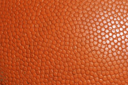 Текстура баскетбольного мяча