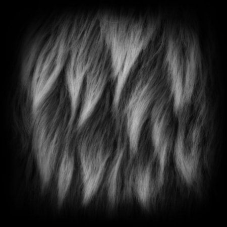 Fur Alpha Zbrush