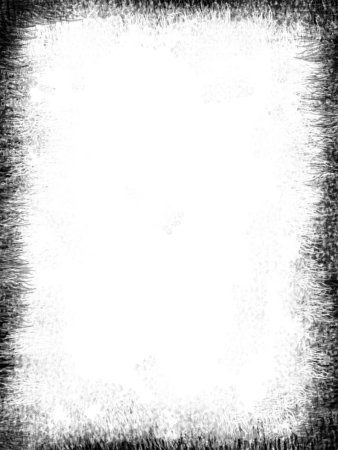 Рамка с разметы краями