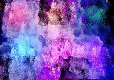Фон в стиле Дрим арт