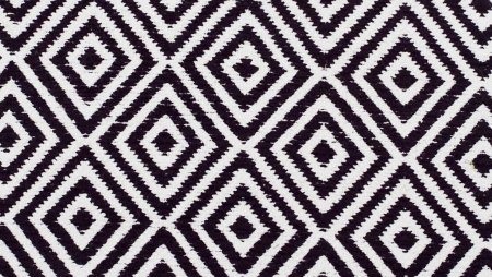 Ромбовидный узор