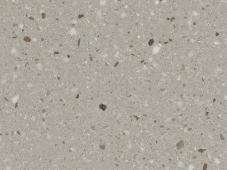 Corian Carbon Concrete