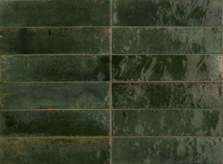 Керамогранит Marazzi lume Green 6х24 (m6rq)