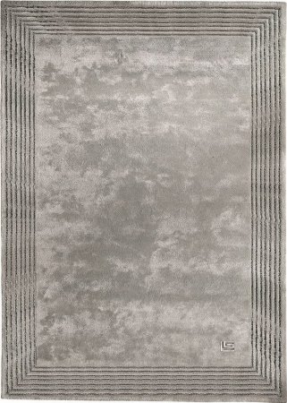 Индийский ковер Gravity Silver