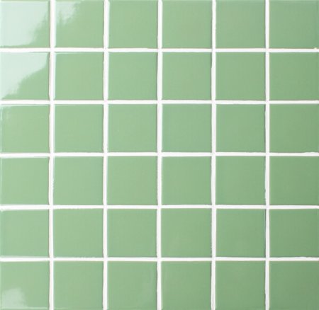 Cobre 10*20 зелёная плитка