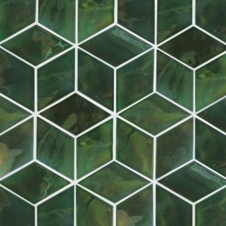 Плитка Chevron Green