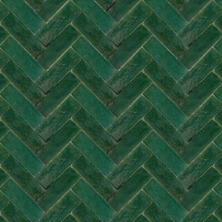 Плитка Vitra homemade Emerald Green