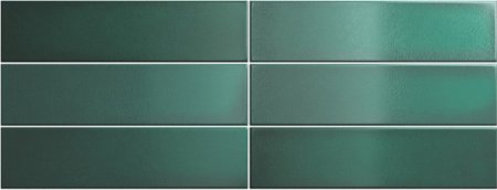Керамическая плитка для стен equipe Crackle Esmerald Green