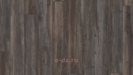 Ламинат 3573 дуб портовый тёмный Kronotex