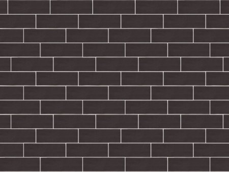 Mat 662n Brick Rosso 6х25