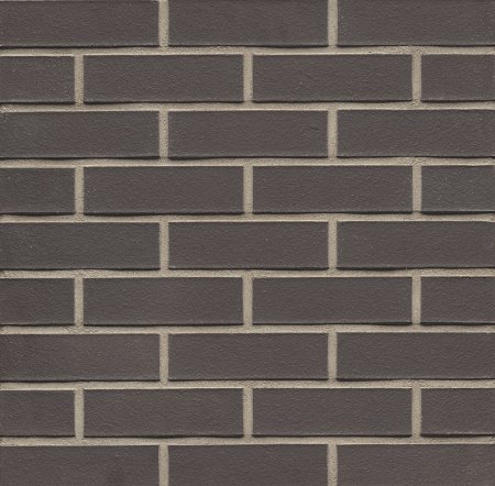 Клинкерный кирпич Muhr 05 Eisenschmelz schwarzbraun 290х90х40