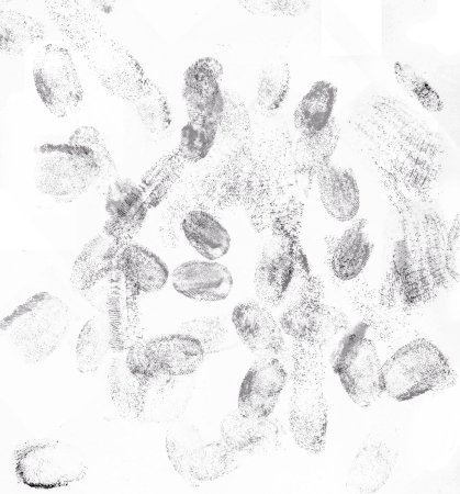 Отпечатки пальцев Roughness