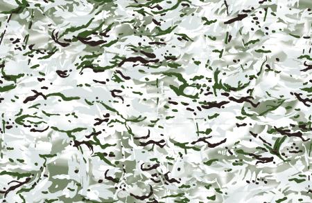 Snow Camo pattern m05