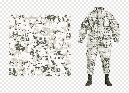 Camo Urban цифровой