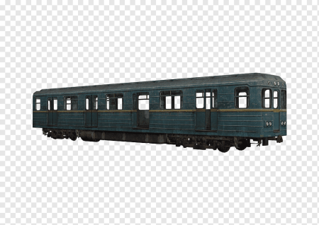 Метровагон метро 2033