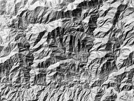 Скала displacement Map