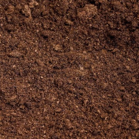 Сепарированный коровий навоз