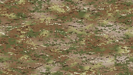 Multicam Camouflage pattern