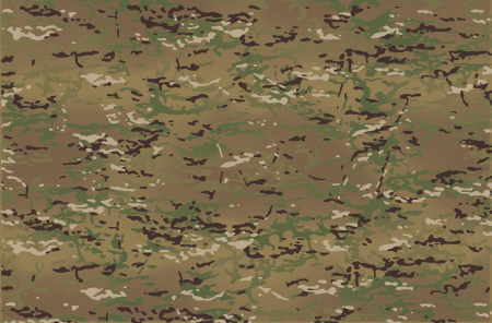 Multicam Alpine pattern