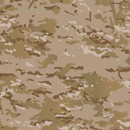 Камуфляж "мультикам 2022"