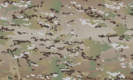 Multicam камуфляж