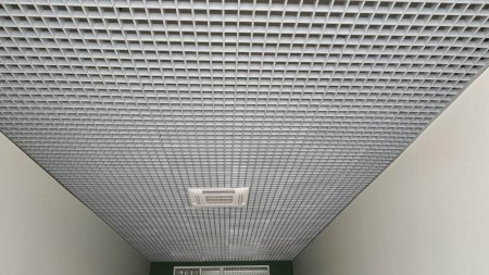 Грильято gl15 100x100 белый