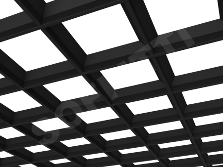 Подвес Грильято (200шт) мет.