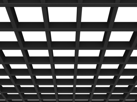 Грильято 50*50 черный Албес
