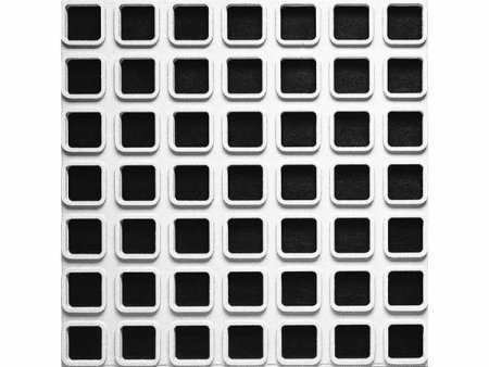 Потолочная плита Visual v49 Microlook 600x600x19