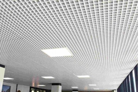 Грильято 50x50 белый