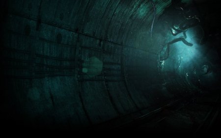 Фон метрополитен метро 2033