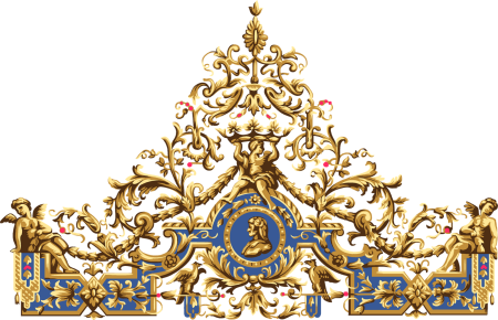 Царский орнамент