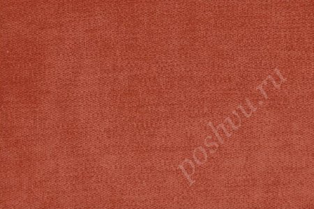 Ткань furor Plus Terracotta