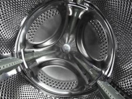 Барабан стиральной машины внутри