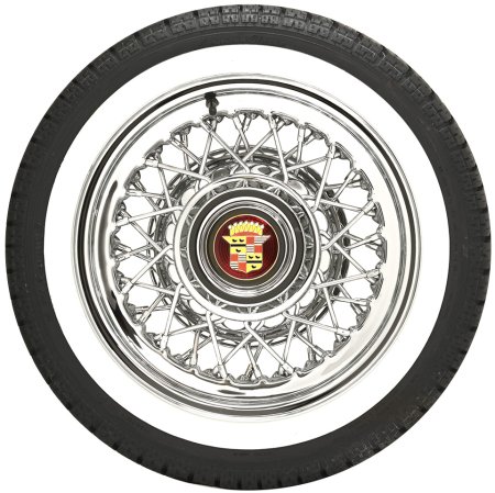 BFGOODRICH 155 r15 White Coker