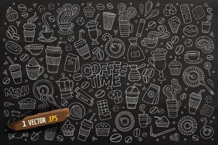 Паттерн кофейня