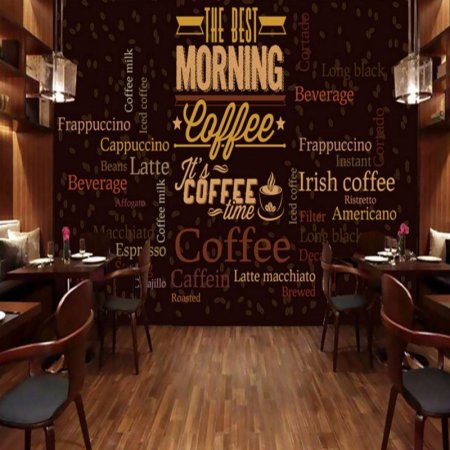 Coffee Bar фон