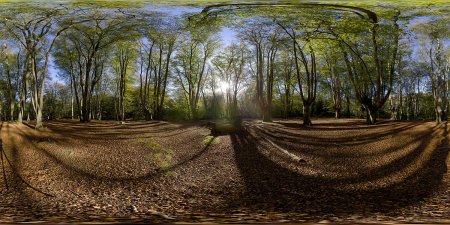 3д Макс HDRI