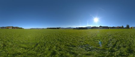Панорама 360 природа