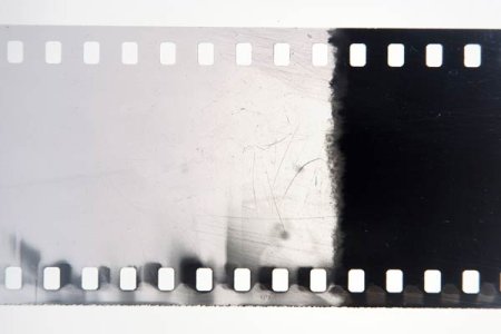 Засвеченная фотопленка