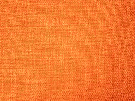 Оранжевая ткань текстура