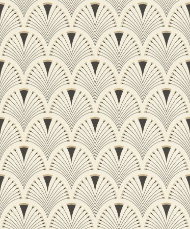 433272 Обои Rasch Art nouveau