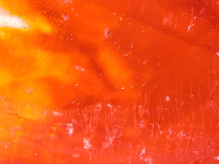 Оранжевое желе