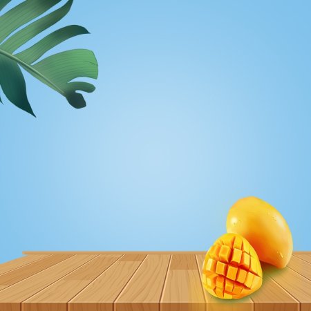 Манго фон для фотошопа