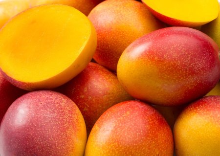 Ripe манго