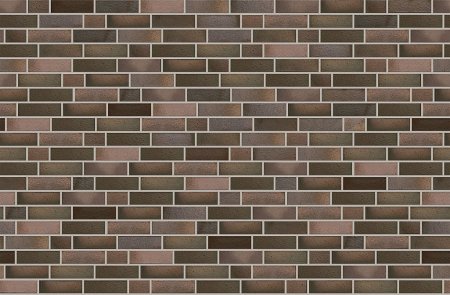 Клинкерный кирпич RAL 7042