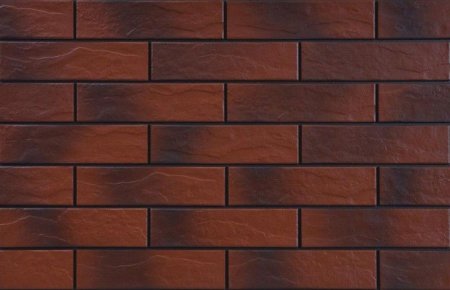 Клинкерная плитка King Klinker 03 natural Brown, RF