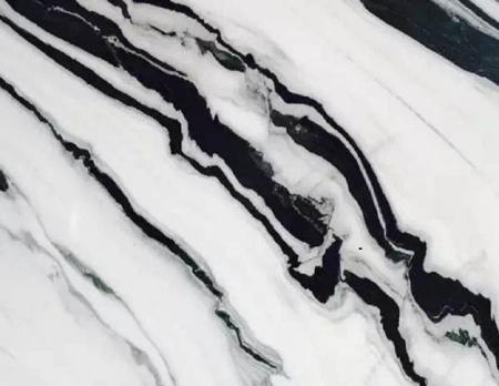 Panda White мрамор