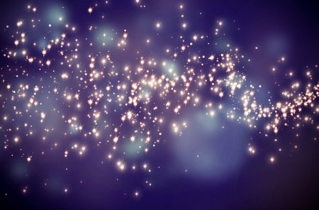 Волшебные блестки