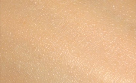 Текстура кожи лица